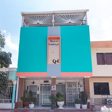 Hostal Kumbaya Santa Marta  Exteriér fotografie
