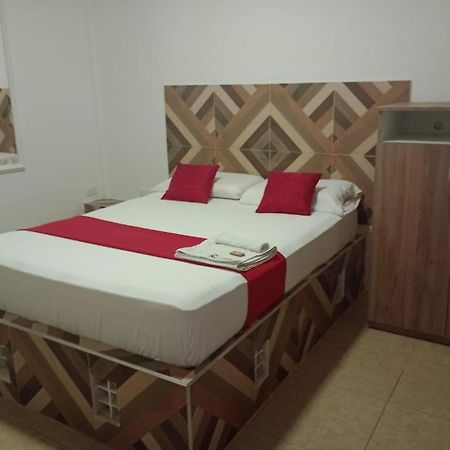 Hostal Kumbaya Santa Marta  Exteriér fotografie