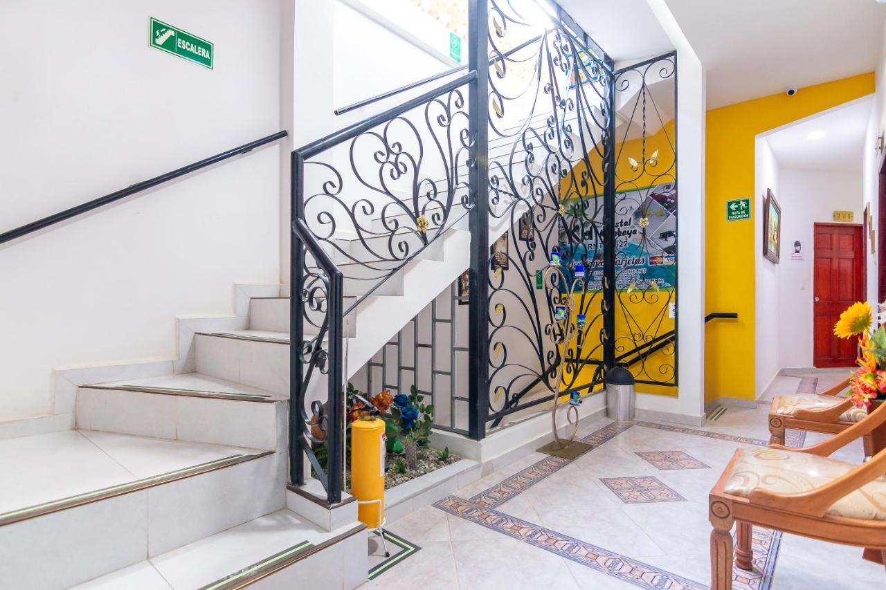 Hostal Kumbaya Santa Marta  Exteriér fotografie
