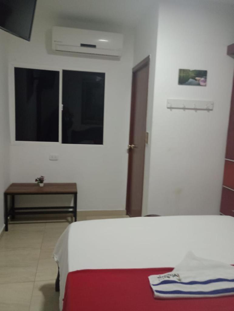Hostal Kumbaya Santa Marta  Exteriér fotografie