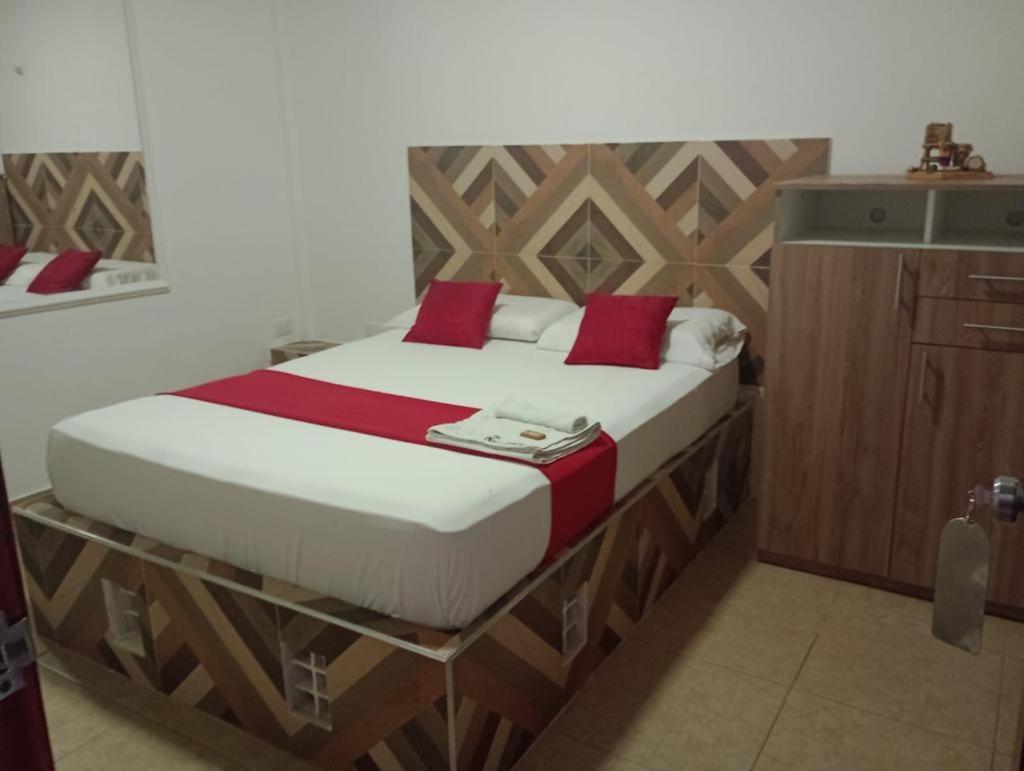 Hostal Kumbaya Santa Marta  Exteriér fotografie
