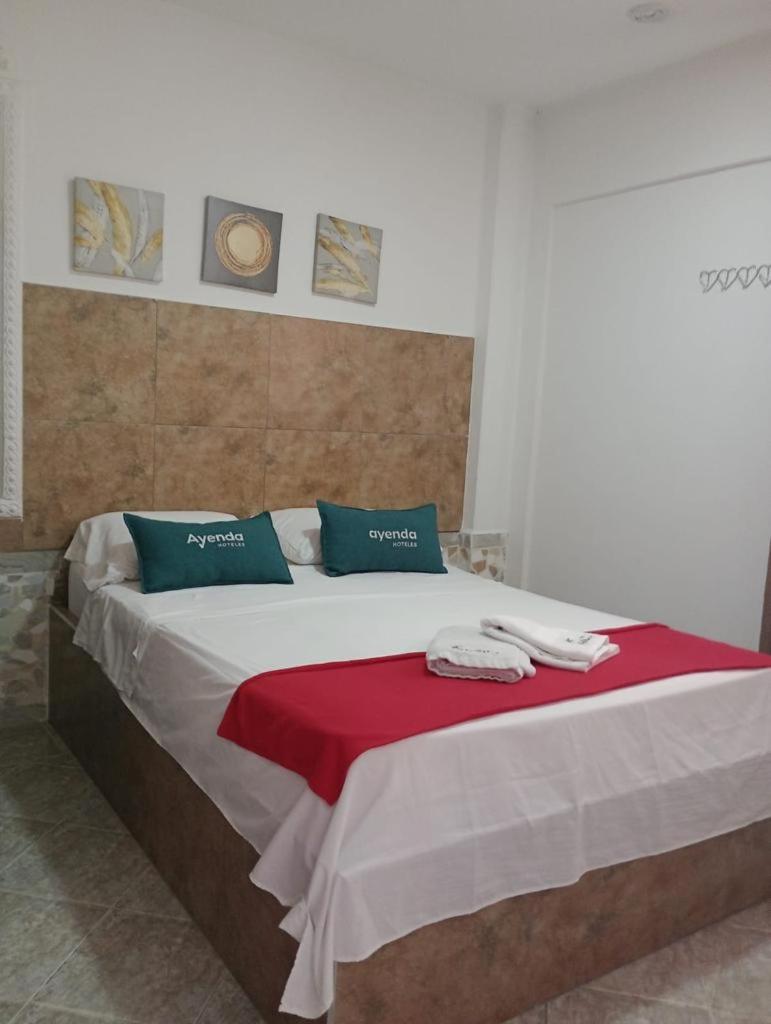 Hostal Kumbaya Santa Marta  Exteriér fotografie