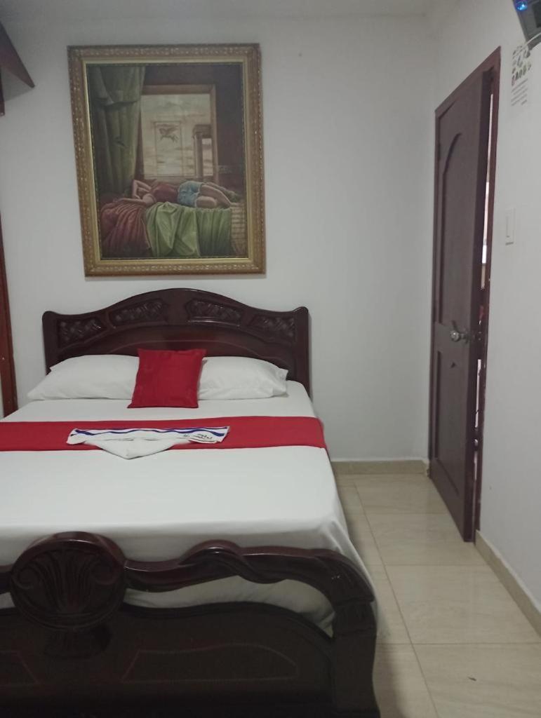 Hostal Kumbaya Santa Marta  Exteriér fotografie